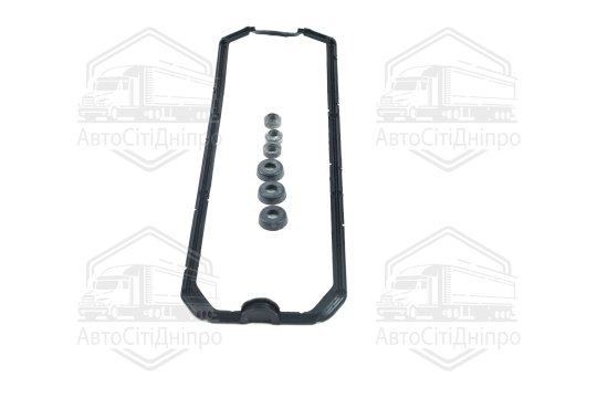 Прокладки клапанної кришки (компл.) AUDI/VW 1.9D/TD 1Y/AAZ/AAF/ABL (вир-во Elring)