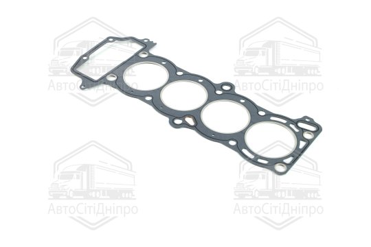 Прокладка головки блоку NISSAN 1.4 16V DOHC GA14DS/GA14DE (вир-во Elring)