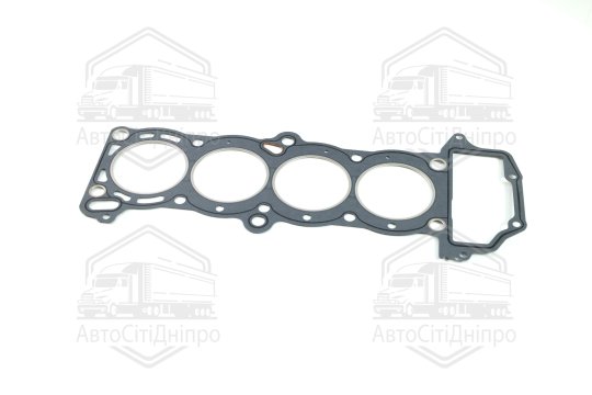 Прокладка головки блоку NISSAN 1.4 16V DOHC GA14DS/GA14DE (вир-во Elring)