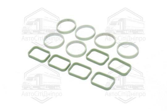 Комплект прокладок, впускний колектор VAG 3.0 V6 TDI  (вир-во Elring)