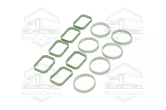 Комплект прокладок, впускний колектор VAG 3.0 V6 TDI  (вир-во Elring)