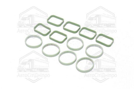 Комплект прокладок, впускний колектор VAG 3.0 V6 TDI  (вир-во Elring)