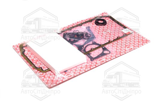 Комплект прокладок, картер BMW M57 D30 02.2006- (вир-во Elring)