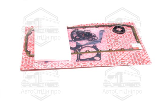 Комплект прокладок, картер BMW M57 D30 02.2006- (вир-во Elring)