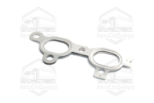 Прокладка колектора EX OPEL Z17DTH (2) (вир-во Elring)