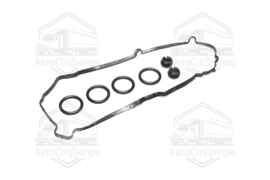 Комплект прокладок клапанної кришки FORD 1.4TDCI F6JA/F6JB, PSA 8HX/8HZ(DV4TD) (вир-во Elring)