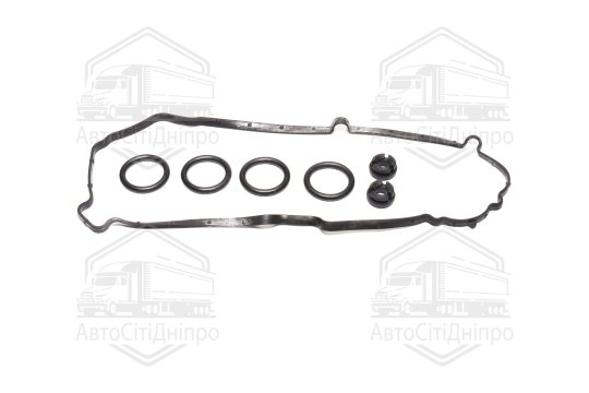 Комплект прокладок клапанної кришки FORD 1.4TDCI F6JA/F6JB, PSA 8HX/8HZ(DV4TD) (вир-во Elring)