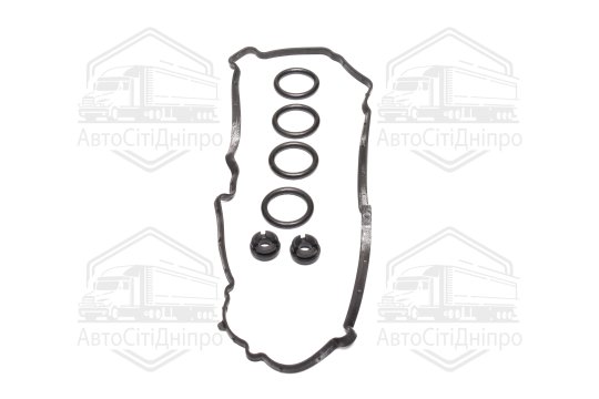 Комплект прокладок клапанної кришки FORD 1.4TDCI F6JA/F6JB, PSA 8HX/8HZ(DV4TD) (вир-во Elring)