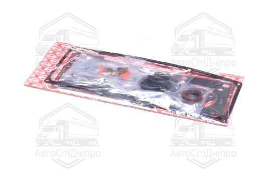 Комплект прокладок, головка блоку циліндрів RENAULT 1,4 E7J 780 (вир-во Elring)