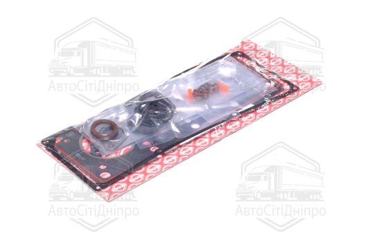 Комплект прокладок, головка блоку циліндрів RENAULT 1,4 E7J 780 (вир-во Elring)