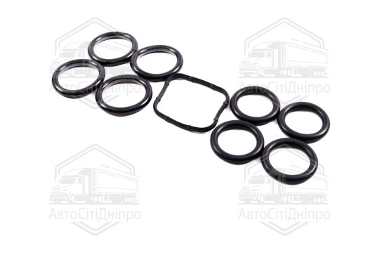 Прокладки колектора (компл.) IN FORD/PSA DV6TED4/DV6ATED4 (вир-во Elring)