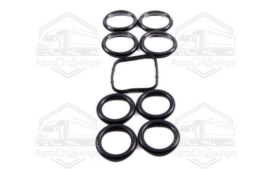 Прокладки колектора (компл.) IN FORD/PSA DV6TED4/DV6ATED4 (вир-во Elring)