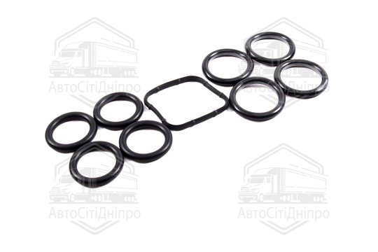 Прокладки колектора (компл.) IN FORD/PSA DV6TED4/DV6ATED4 (вир-во Elring)