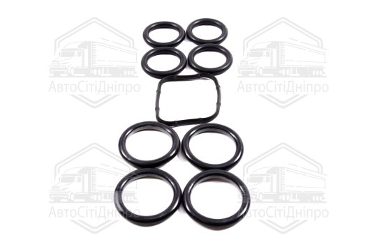 Прокладки колектора (компл.) IN FORD/PSA DV6TED4/DV6ATED4 (вир-во Elring)