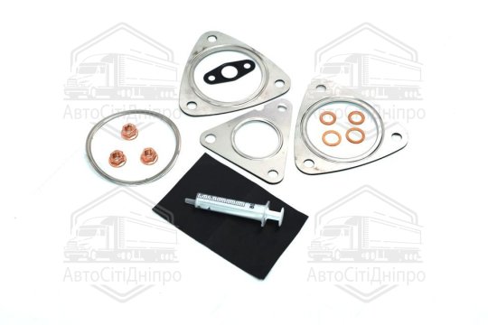 Монтажний комплект, компресор FORD/PSA 2.2 Hdi P22DTE (вир-во Elring)