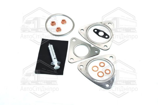 Монтажний комплект, компресор FORD/PSA 2.2 Hdi P22DTE (вир-во Elring)