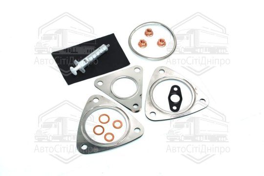 Монтажний комплект, компресор FORD/PSA 2.2 Hdi P22DTE (вир-во Elring)