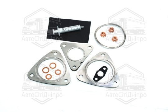 Монтажний комплект, компресор FORD/PSA 2.2 Hdi P22DTE (вир-во Elring)