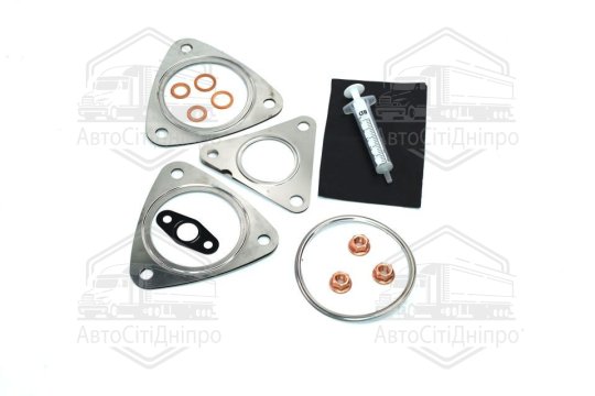 Монтажний комплект, компресор FORD/PSA 2.2 Hdi P22DTE (вир-во Elring)