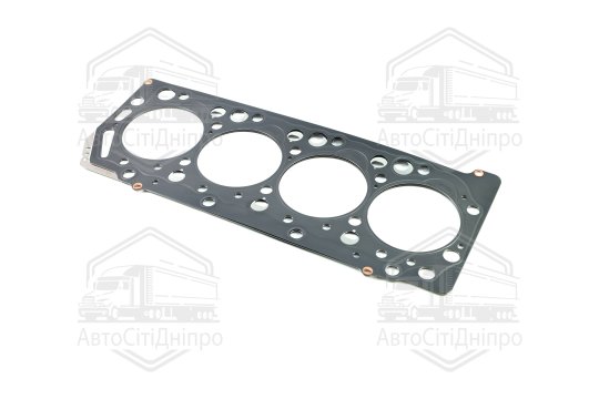Прокладка, головка циліндрів MITSUBISHI 2,5TD 4D56-T 3! 1,45 мм 09.2001-(вир-во Elring)