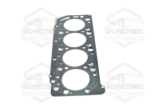 Прокладка, головка циліндрів MITSUBISHI 2,5TD 4D56-T 3! 1,45 мм 09.2001-(вир-во Elring)