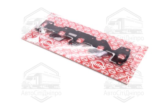 Прокладка колектора EX FIAT 199A2, PSA F13DTE5(FHZ), OPEL A13DTC, SUZUKI D13A/Z13DTJ (вир-во Elring)