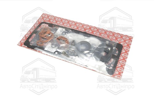 Комплект прокладок, головка блоку циліндрів FIAT 1,4 16V 05.2006- (вир-во Elring)
