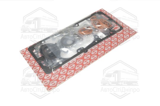 Комплект прокладок, головка блоку циліндрів FIAT 1,4 16V 05.2006- (вир-во Elring)