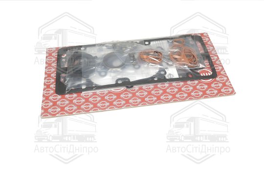 Комплект прокладок, головка блоку циліндрів FIAT 1,4 16V 05.2006- (вир-во Elring)