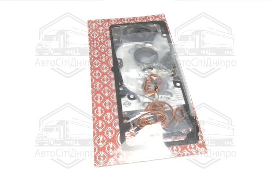 Комплект прокладок, головка блоку циліндрів FIAT 1,4 16V 05.2006- (вир-во Elring)