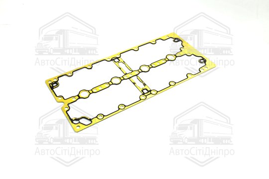 Прокладка кришки клапанної FIAT/IVECO 2.3 F1AE ->№133428 (вир-во Elring)