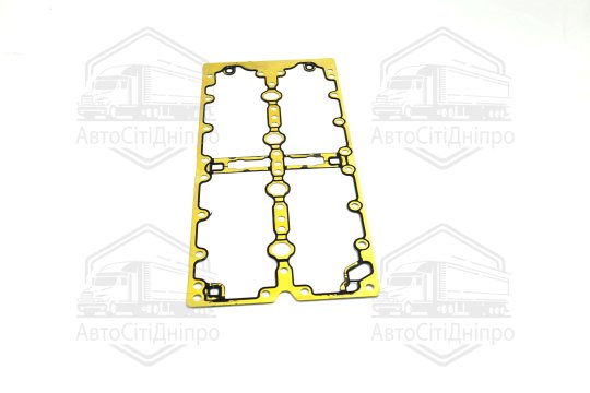 Прокладка кришки клапанної FIAT/IVECO 2.3 F1AE ->№133428 (вир-во Elring)