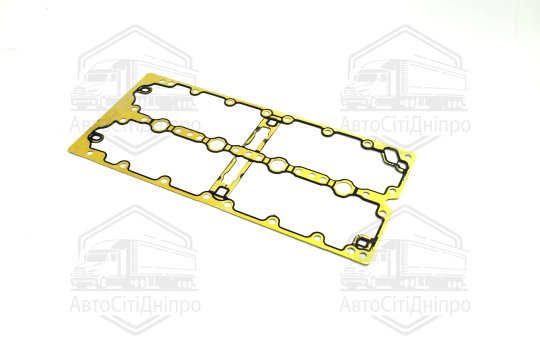 Прокладка кришки клапанної FIAT/IVECO 2.3 F1AE ->№133428 (вир-во Elring)