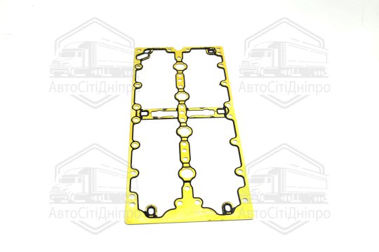 Прокладка кришки клапанної FIAT/IVECO 2.3 F1AE ->№133428 (вир-во Elring)
