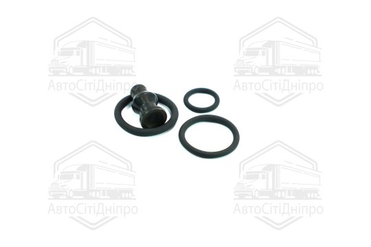 Комплект прокладок форсунка VW 2.0TDI 04 - без болта (вир-во Elring)