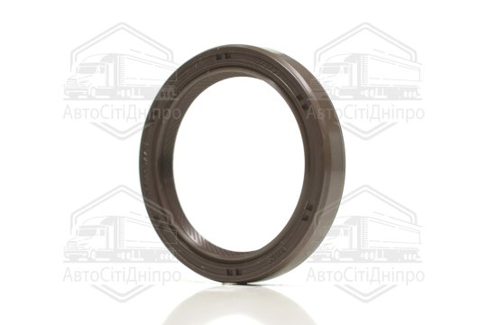 Ущільнення валу, колінчастий вал Hyundai/Kia 37,6x 49,0x7,5 AS RD FPM (вир-во Elring)