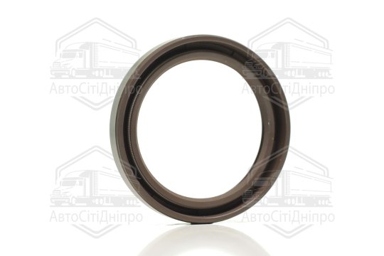 Ущільнення валу, колінчастий вал Hyundai/Kia 37,6x 49,0x7,5 AS RD FPM (вир-во Elring)