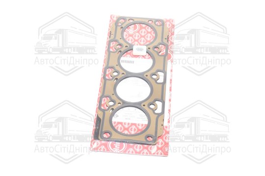 Прокладка, головка циліндра KIA/HYUNDAI 2,0 CRDi D4EA 2* 1,2mm 05.2005 - (вир-во Elring)