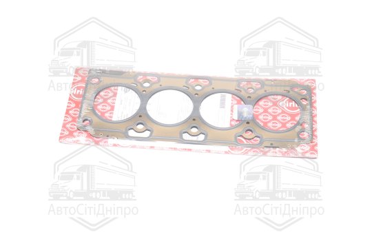 Прокладка, головка циліндра KIA/HYUNDAI 2,0 CRDi D4EA 2* 1,2mm 05.2005 - (вир-во Elring)