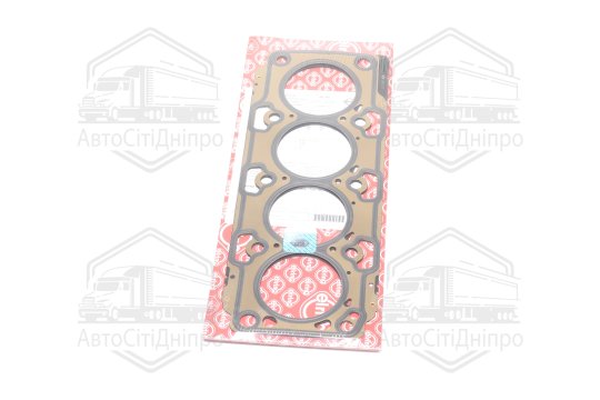 Прокладка, головка циліндра KIA/HYUNDAI 2,0 CRDi D4EA 2* 1,2mm 05.2005 - (вир-во Elring)