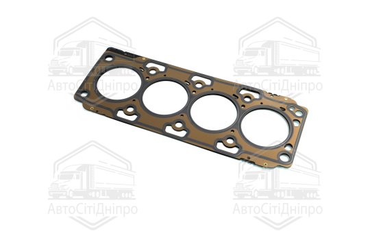 Прокладка, головка циліндра KIA/HYUNDAI 2,0 CRDi D4EA 1,3mm 3 мітки 06.2005 - (вир-во Elring)