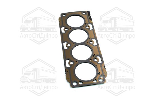 Прокладка, головка циліндра KIA/HYUNDAI 2,0 CRDi D4EA 1,3mm 3 мітки 06.2005 - (вир-во Elring)