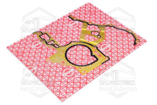 Прокладка корпус ГРМ OPEL 2,0/2,2 DTI X 20 DTH/X 22 DTH (вир-во Elring)