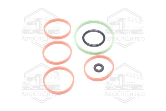 Прокладка колектора IN FIAT (SET) 169A4/199A4/350A1 (вир-во Elring)