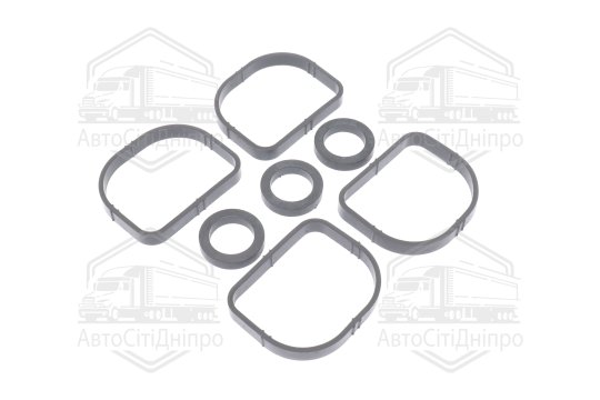 Прокладка колектора (компл.) IN BMW N40/N42/N45/N46 (вир-во Elring)