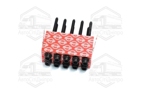 Комплект болтів головки циліндрів VAG 1.6 MPi CWVA/CWVB 14- (вир-во Elring)
