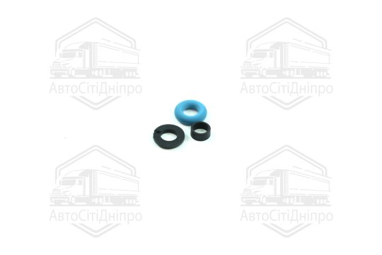 Комплект кілець ущільнювачів, клапанна форсунка VAG 1,0/1,2/1,4 TSI (4) (вир-во Elring)