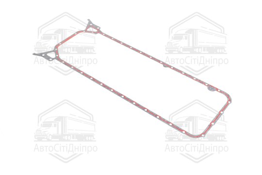 Прокладка масляного піддону двигуна MB M104/OM603/OM606 (вир-во Elring)