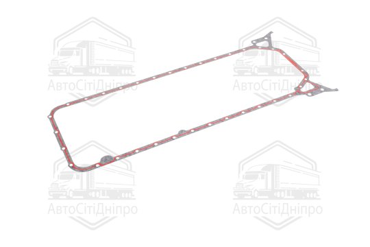 Прокладка масляного піддону двигуна MB M104/OM603/OM606 (вир-во Elring)