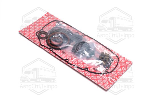 Повний комплект прокладок, двигун PSA 2,0/2,2 HDI DW10/DW12 від: 09.1999 (вир-во Elring)